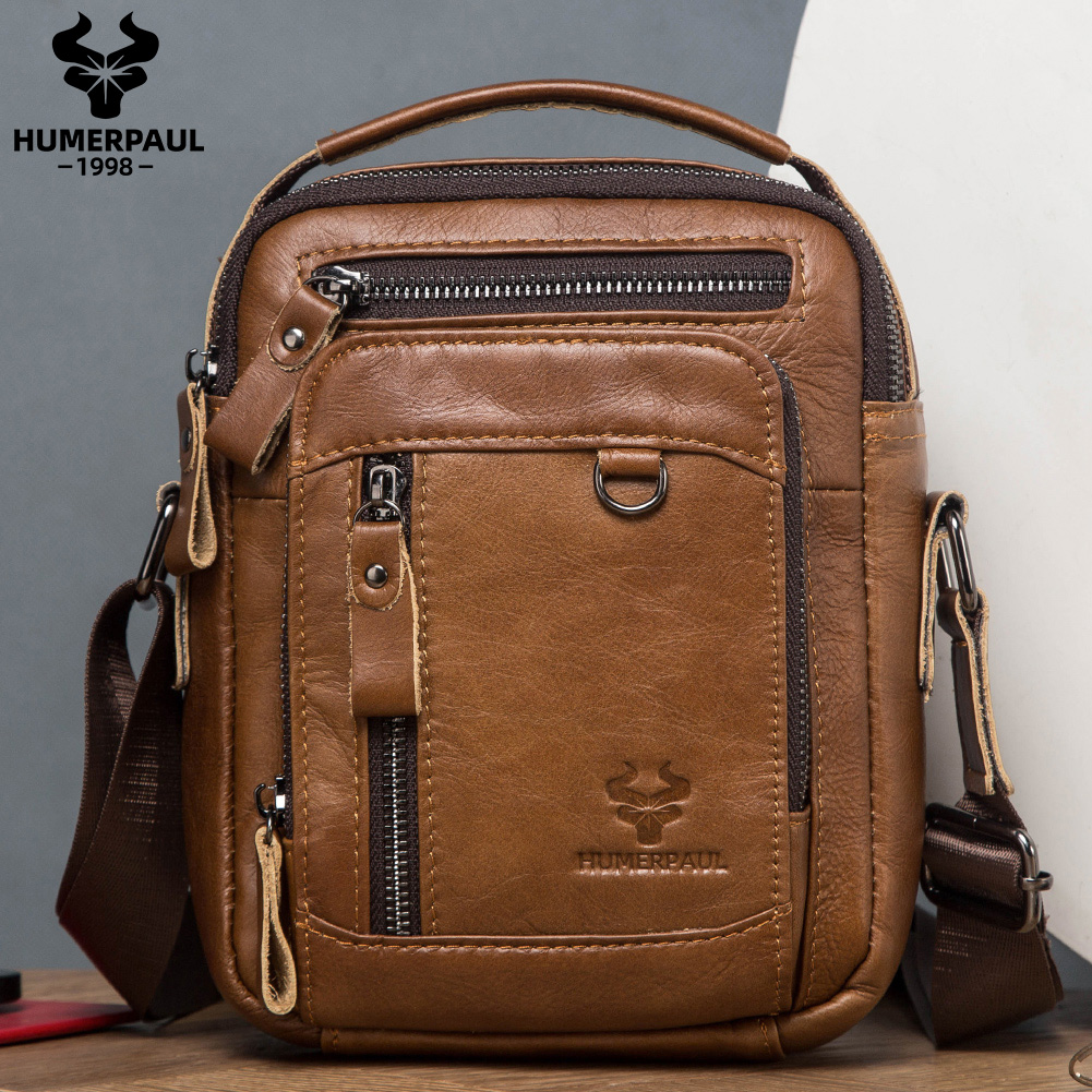 Structured Handbag Work - حقيبة كتف للرجال من العضد ،