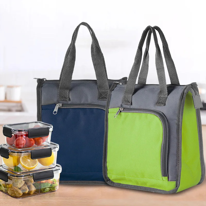 Structured Handbag Work - أكياس تبريد معزولة للتنقل للرجال والنساء