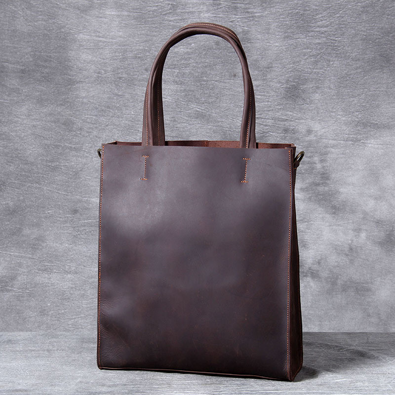 حقيبة يد كلاسيكية للرجال من ال - مراجعة Structured Handbag Work وسعره