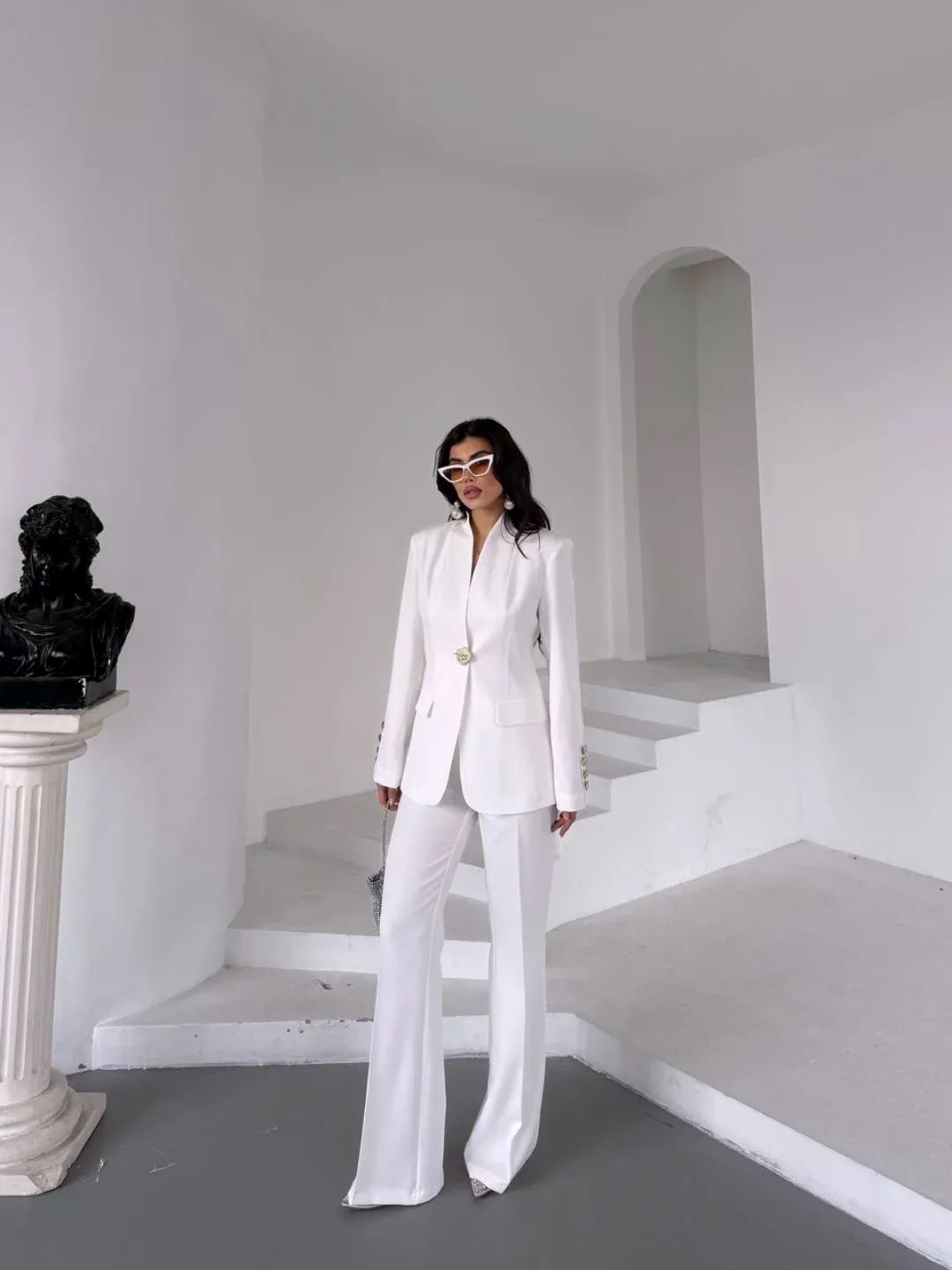 تخصيص أزياء المرأة الزفاف السر - مراجعة Women Formal Wear Outfits وسعره