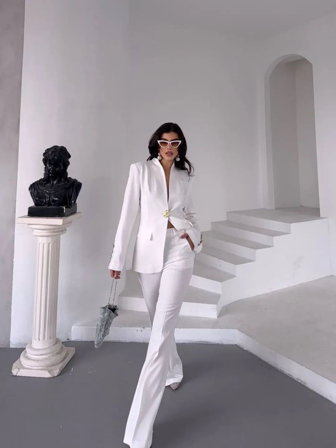 تخصيص أزياء المرأة الزفاف السر - مراجعة Women Formal Wear Outfits وسعره