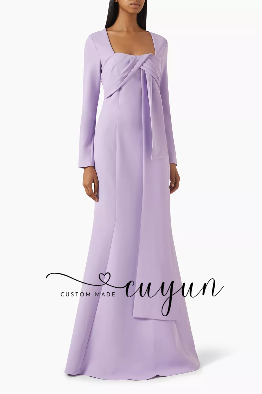 فساتين سهرة نسائية مخصصة من CU - مراجعة Women'S Formal Dinner Wear وسعره