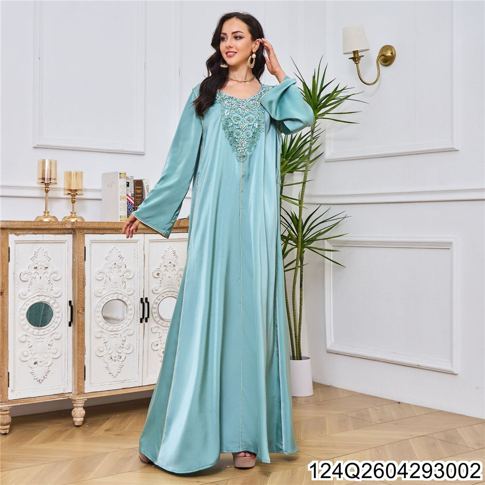 فستان جديد 2026، ملابس رسمية،  - مراجعة Women Formal Wear Ethnic وسعره