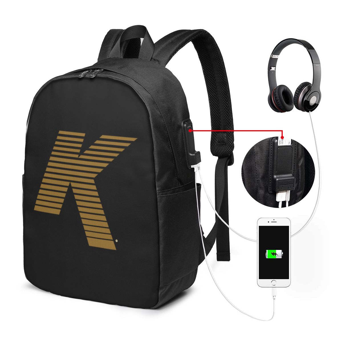 حقيبة ظهر Zildjian K Logo للسف - مراجعة K&G Women'S Formal Wear وسعره