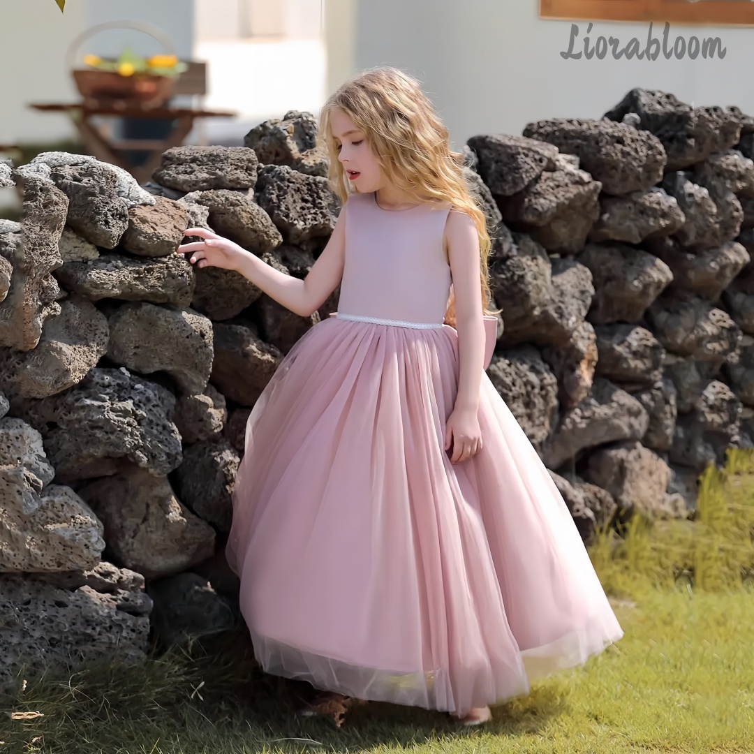 فستان أميرة متعدد الألوان بدون - مراجعة Women Formal Party Wear Dress وسعره