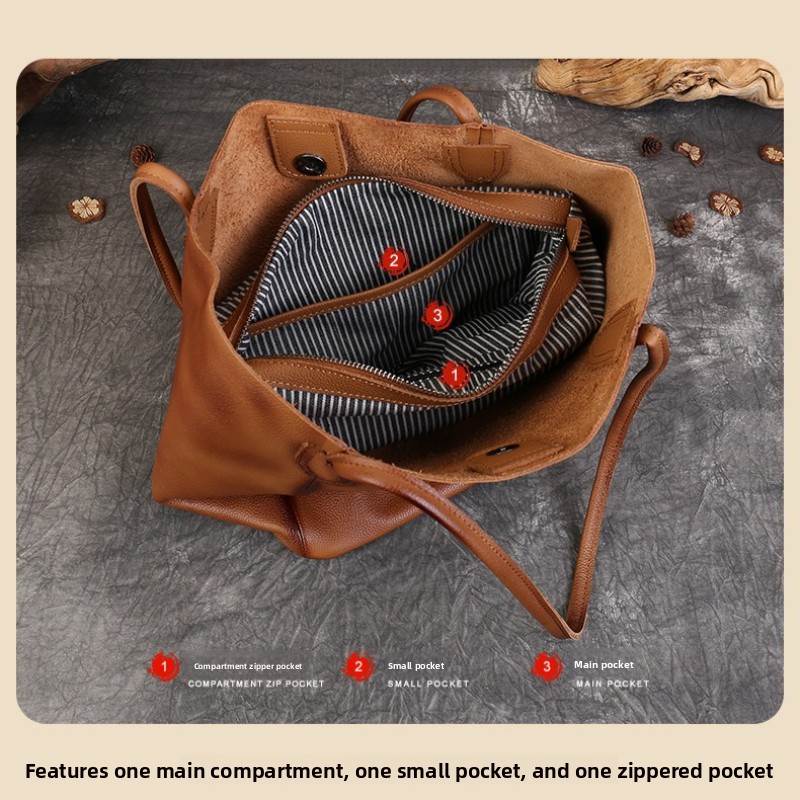 حقيبة كتف عصرية للعمل اليومي ل - مراجعة Structured Handbag Work وسعره